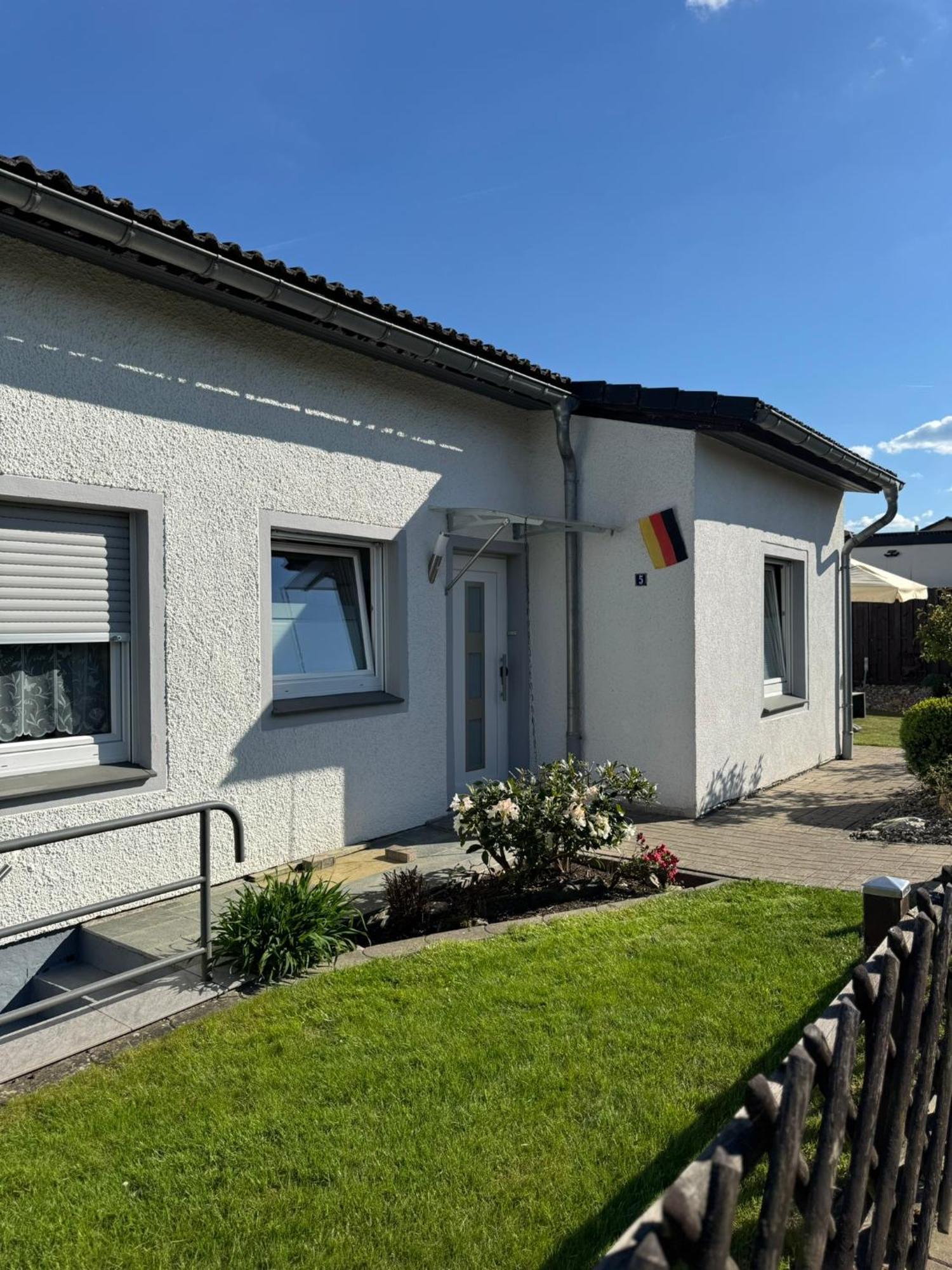 Ferienhaus Hunsrueckliebe Liederbach  Екстер'єр фото